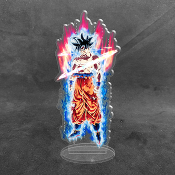 Акриловая коллекционная фигурка Аниме: Goku Dragon Ball 15 см