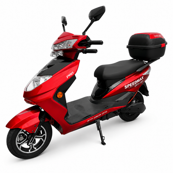 Электроскутер Oscar Speedmax GT-19 1500W 72V 25Ah Графен двухместный городской электробайк