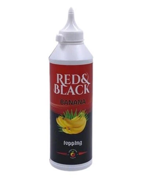 Топінг Red and Black банан 0,6кг (301408)