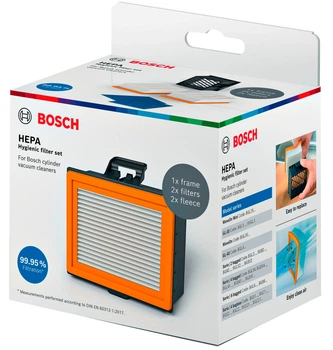 Фильтр HEPA Bosch BBZ160HF