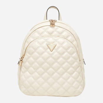 Рюкзак женский Guess Giully Ii Dome Backpack HWQG96-73320-BON Bone (198659049652)