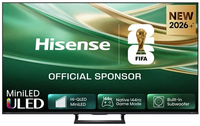 Телевізор HISENSE 50E8S