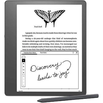Amazon Kindle Scribe 16GB 10.2" with Premium Pen Tungsten