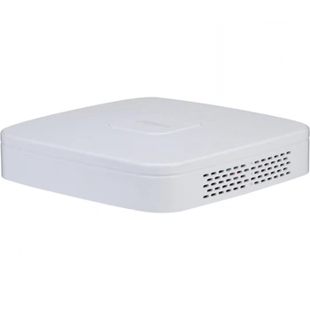 Dahua Technology NVR2108-I2 - 8-канальный интеллектуальный сетевой видеорегистратор WizSense 1U 1HDD