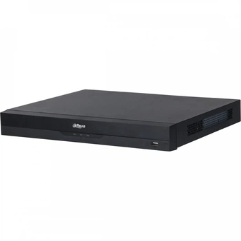 Dahua DHI-NVR2216-16P-I2 – Видеорегистратор (16 каналов, 16PoE, WizSense AI, 4K)