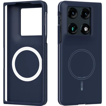 Защитный чехол ABEEL Lyra Skin with MagSafe (FF) для Motorola Razr Fold - Dark Blue