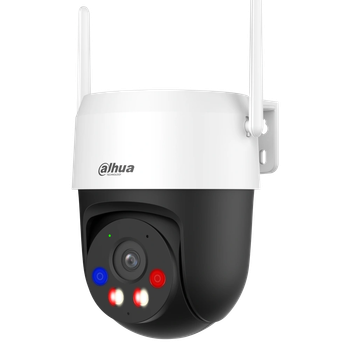 Dahua DH-P5AS-PV – Уличная PT Wi-Fi камера (5Мп, 4мм, Active Defense, Wi-Fi 6)