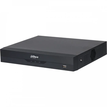 Dahua Technology DHI-NVR2116HS-I2 - 16-канальный компактный сетевой видеорегистратор 1U 1HDD WizSense