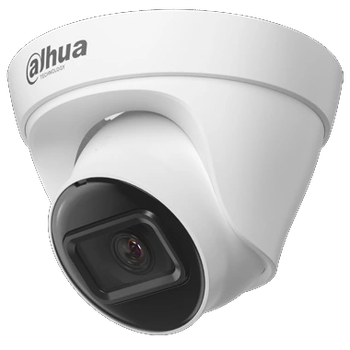 Dahua DH-IPC-HDW1431T1 (2.8мм) – IP-видеокамера (4Мп, ИК 30м, Human Detection, IP67)