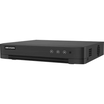 Відеореєстратор Hikvision iDS-7204HUHI-M1/T 4-канальний 5MP 1U H.265 AcuSense