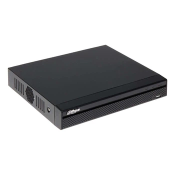 Dahua DHI-NVR1104HS-P-S3/H – Сетевой видеорегистратор (4 канала, 4xPoE, 8MP, H.265+)