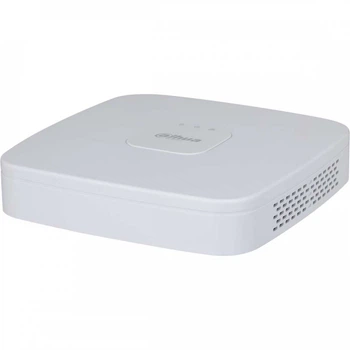 Dahua Technology XVR5104C-4KL-I3 - 4-канальный Penta-brid 4K Value/5MP Smart 1U 1HDD видеорегистратор WizSense