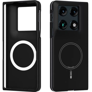 Защитный чехол ABEEL Lyra Skin with MagSafe (FF) для Motorola Razr Fold - Black