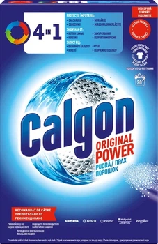 Засіб для пом'якшення води і запобігання утворення накипу Calgon 4в1 1 кг (5949031308127)