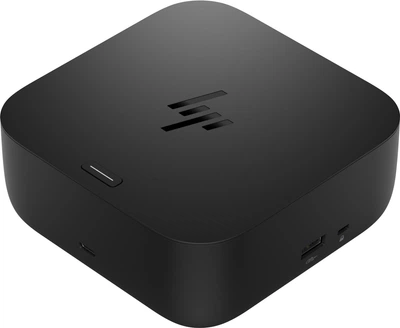 Stacja dokująca HP USB 3.1 Type-C - HDMI/USB 3.1x3/Type-C/DPx2/RJ45 G6 Black (BS7S5AA)