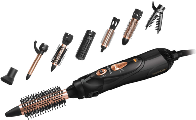 Lokówko-suszarka Sencor SHS 8550BK