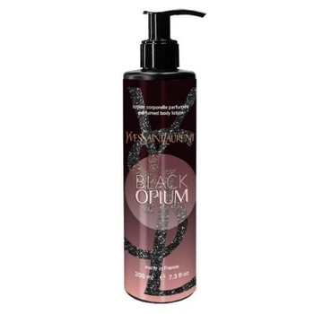 Парфюмированный лосьон для тела Yves Saint Laurent Black Opium Brand Collection 200 мл