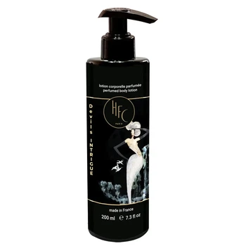 Лосьон для тіла Haute Fragrance Company HFC Devil's Intrigue (ХФС Девілс Интигу)