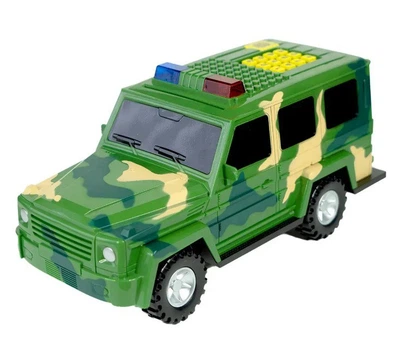 Машина сейф-копилка CASH TRUCK с кодовым замком и отпечатком пальца Камуфляжной расцветке