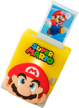 Drukarka fotograficzna Fujifilm Instax Mini Link3 Super Mario (4547410562873)