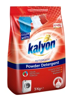 Порошок для прання Kalyon Lovely 3 кг (30 циклів)