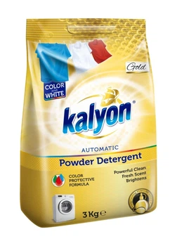 Порошок для прання Kalyon Gold 3 кг (30 циклів)