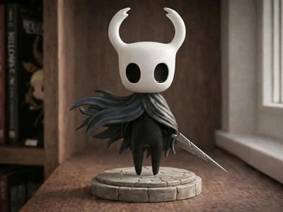 Фігурка Лицар з відеогри Hollow Knight. Aivory