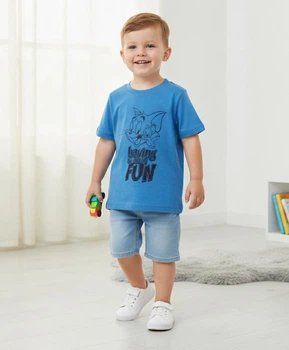 Футболка для мальчика Disney 98-104 (TS0038B066)