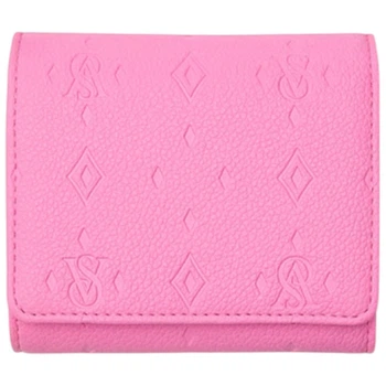 Кошелек Victoria’s Secret Small Flap Wallet Pink Foyard