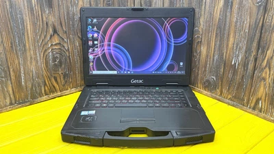 Ноутбук Getac S410 G2 (14.0" HD/Сенсорный,Core i5-8250U,Intel UHD 620) (6136) Б/У