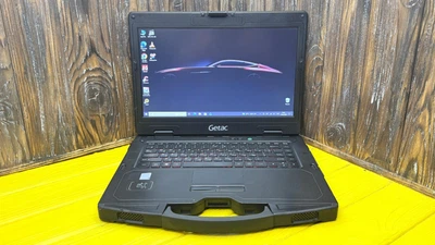 Ноутбук Getac S410 G2 (14.0" HD/Сенсорный,Core i5-8250U,Intel UHD 620) (6152) Б/У