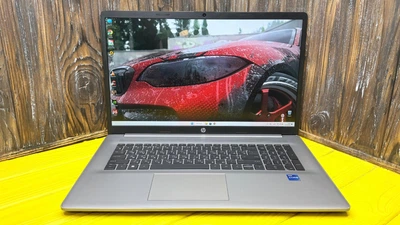 Ноутбук HP 470 G9 (17.3" FHD IPS,Core i7-1255u,GeForce MX550 2 GB) (6200) Б/У