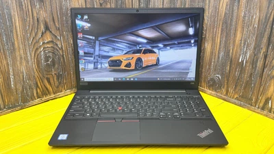 Ноутбук Lenovo Thinkpad E580 (15.6" HD,Core i5-7200U,Intel HD 630) (6199) Б/У