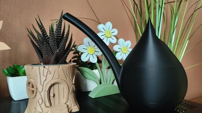 Лейка для капель воды