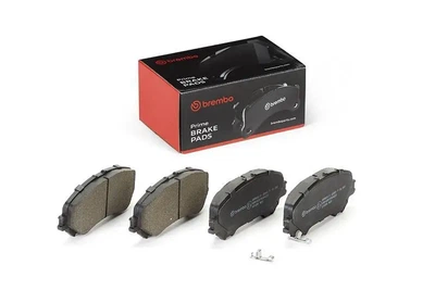 Гальмівні колодки передні BREMBO для Nissan X-Trail, Rogue T32, Qashqai J11, Renault Kadjar, P56099