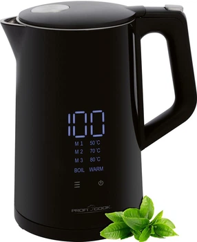 Електрочайник Profi Cook PC-WKS 1243