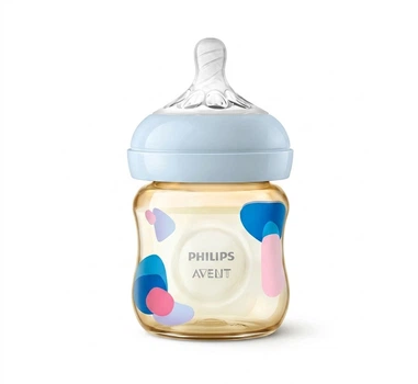 Бутылочка Philips AVENT Artistic Enlightenment с широким горлом PPSU 330 мл (SCF583/01)