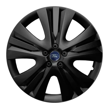 Колпаки Jawoplast Lexis Black R15 Ford (Комплект 4 шт.)
