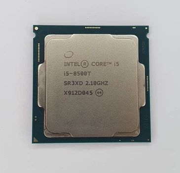 Процесор Intel Core i5-8500T 2.1-3.5 GHz S1151-2 SR3XD s1151, tray Б/В