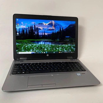 Ноутбук HP ProBook 650 G2 15.6 HD i7-6820HQ/16 GB RAM/240 GB SSD Б/В