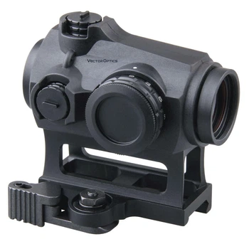 Приціл коліматорний Vector Optics Maverick 1x22 Gen III 3МОА (5003141)