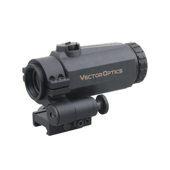 3x оптичний збільшувач Vector Optics Maverick-III 3x22 MIL (5003193)