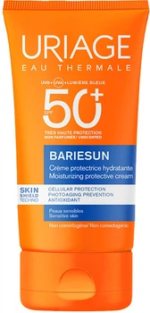 Сонцезахисний крем Uriage Bariesun Spf50+ 50 мл (3661434028076)