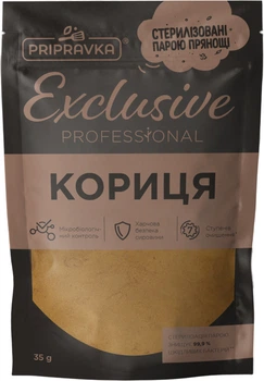 Кориця мелена Приправка Professional 60 г (4820195511411)
