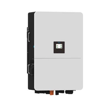 Гібридний трифазний інвертор Deye SUN-80K-SG02HP3-EU-EM6 WiFi 80 кВт