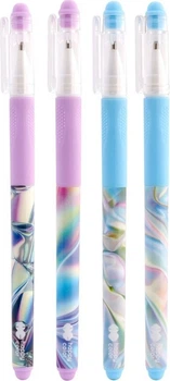 Набір стираючих ручок GDD Happy Color з грипом 0.5 мм 40 шт (5902979031984)