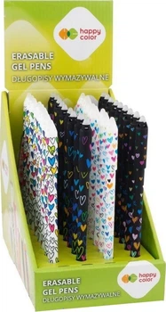 Набір стираючих ручок GDD Happy Color My love 0.5 мм 36 шт (5902979038136)