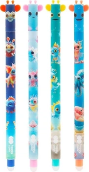 Набір стираючих ручок GDD Happy Color 0.5 мм 36 шт (5902979038327)