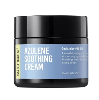 Заспокійливий крем з азуленом Sur.Medic+ Azulene Soothing Cream, 50 мл