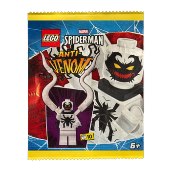 Конструктор Lego Фигурка Anti-Venom Paper Bag Super Heroes L0002284